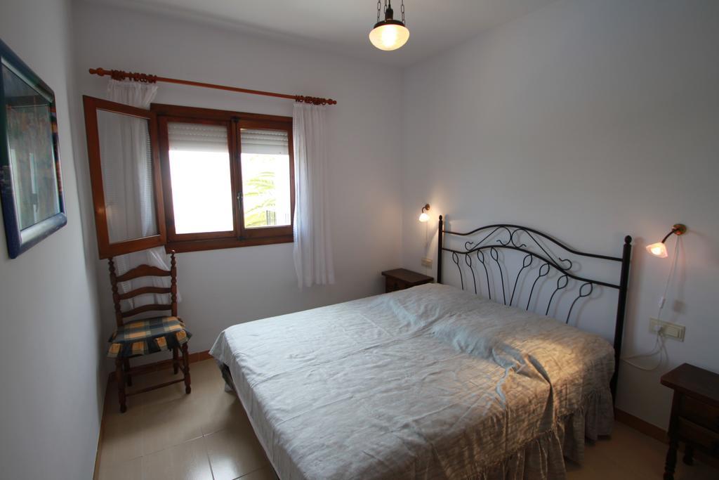 Sara - Sea View Villa With Private Pool In Calpe Værelse billede