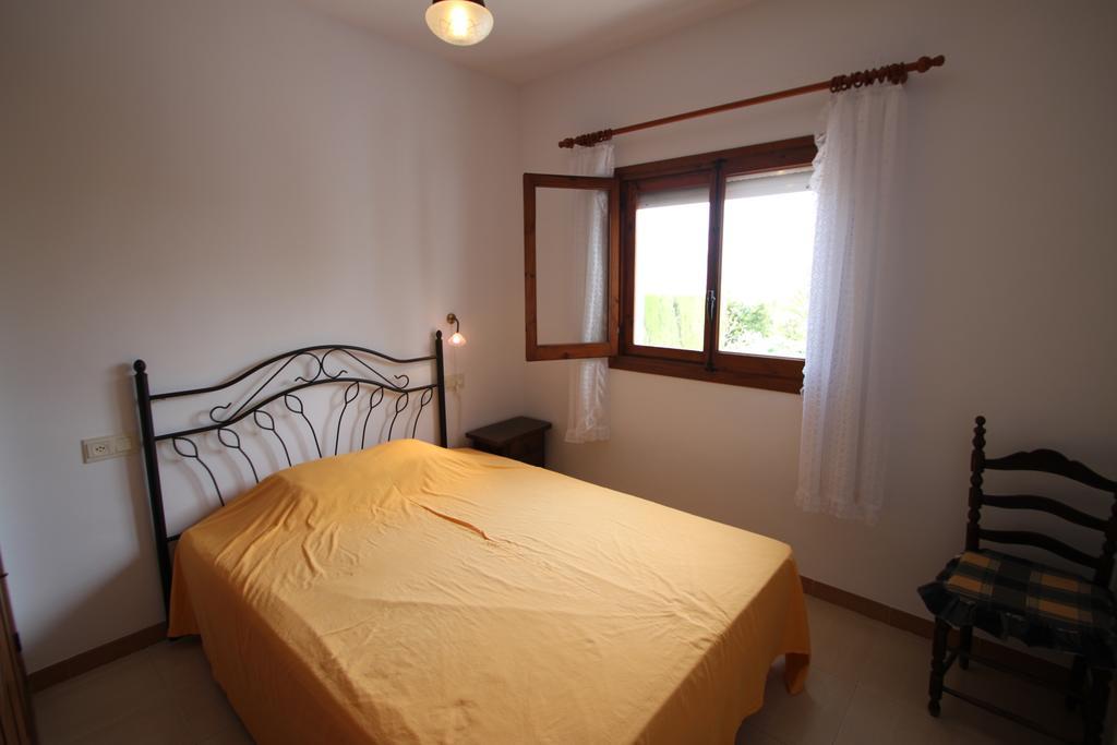 Sara - Sea View Villa With Private Pool In Calpe Værelse billede